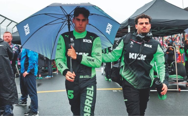 Fórmula 1: Bortoleto finaliza prova em 17º; Piastri vence o GP da China