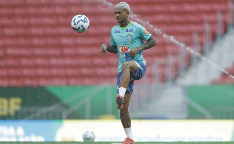 Brasil x Argentina: Dorival aposta em Wesley para o jogo desta terça
