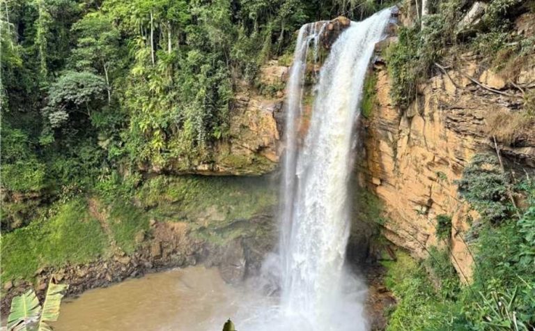 Cachoeira de Matilde volta a ser gratuita a partir do dia 17