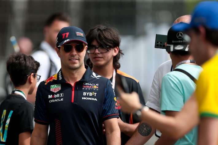 Cadillac avalia contratação de Sergio Pérez para estreia na Fórmula 1 em 2026