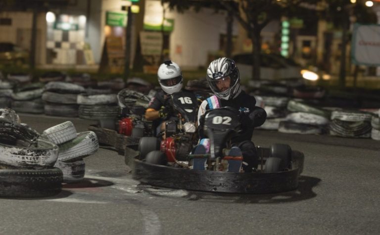 Capixaba KART Rental: velocidade nas pistas do ES