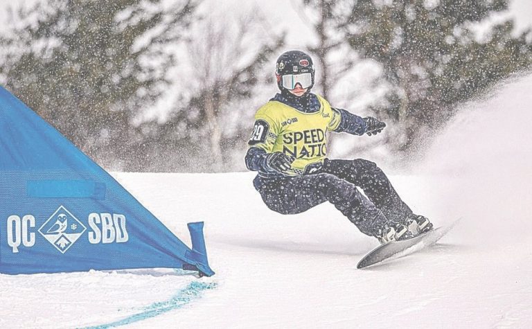 Capixaba garante vaga no Mundial de Snowboard: “Quero inspirar futuras gerações”