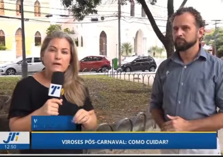 Depois do Carnaval é a vez das viroses fazerem a festa. Veja orientações médicas