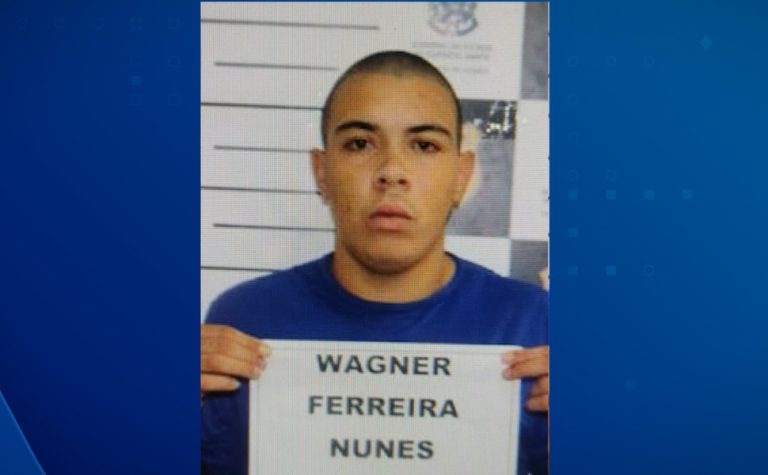 Detento que fugiu de presídio em Viana é capturado pela polícia