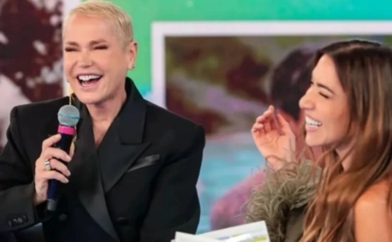Em homenagem, Xuxa brinca sobre volta à TV e comenta direito das crianças
