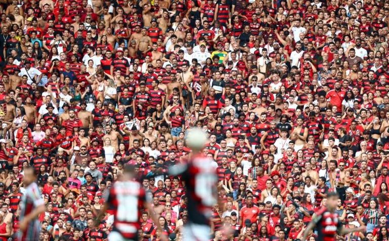 Empate no Fla x Flu garante o título carioca de número 39 ao rubro-negro