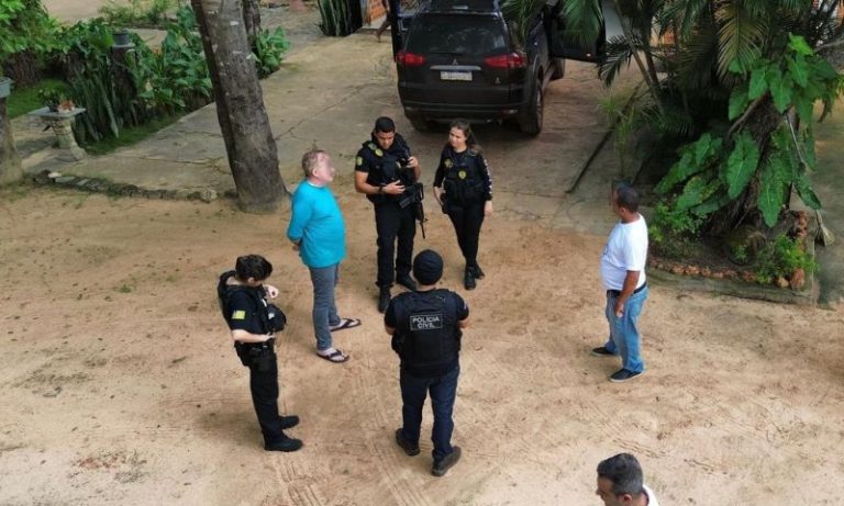 Empresário acusado de matar turista americano no Recife é preso no Maranhão