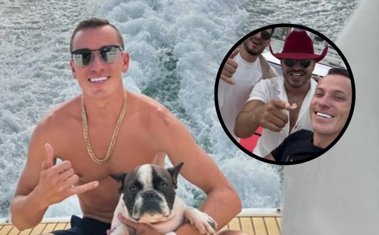 Empresário que participa do clipe de ‘Descer pra BC’ morre em acidente aquático