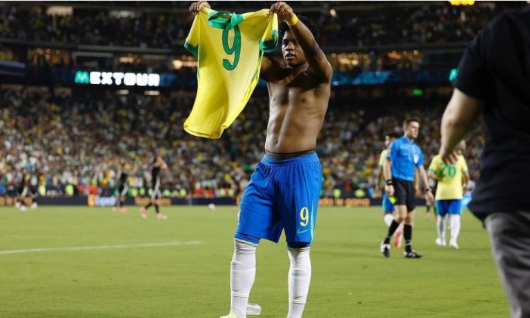 Endrick esperava convocação antes de corte de Neymar na seleção