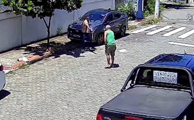 “Estou arrependido”, afirma suspeito de atirar contra idoso em Vila Velha