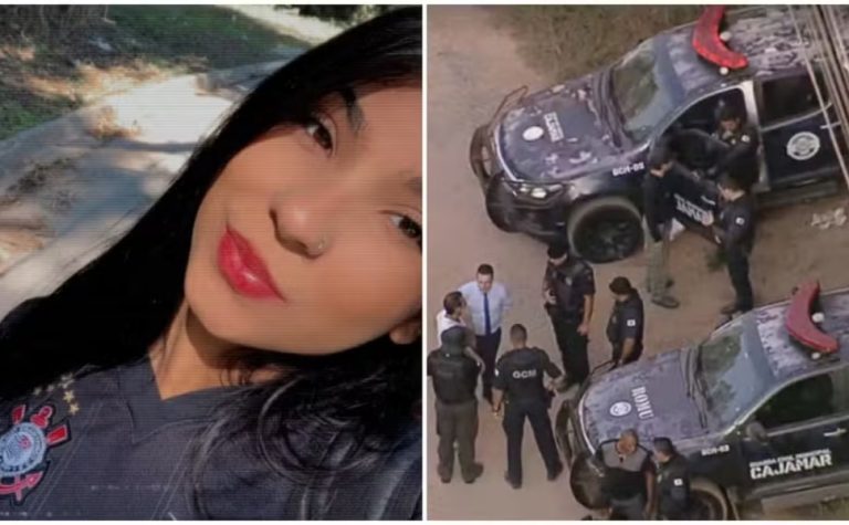 Ex-namorado de adolescente encontrada morta em Cajamar se entrega à policia