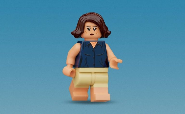 Fernanda Torres e outros indicados ao Oscar ganham versões em Lego