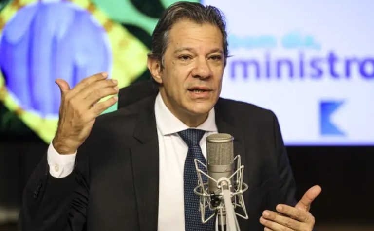 Fernando Haddad: “Difícil é fazer super-ricos pagarem na isenção do IR”