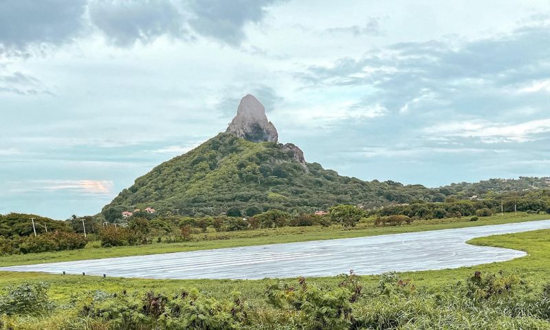 Noronha volta a receber jatos, segundo informações dos governos federal e estadual