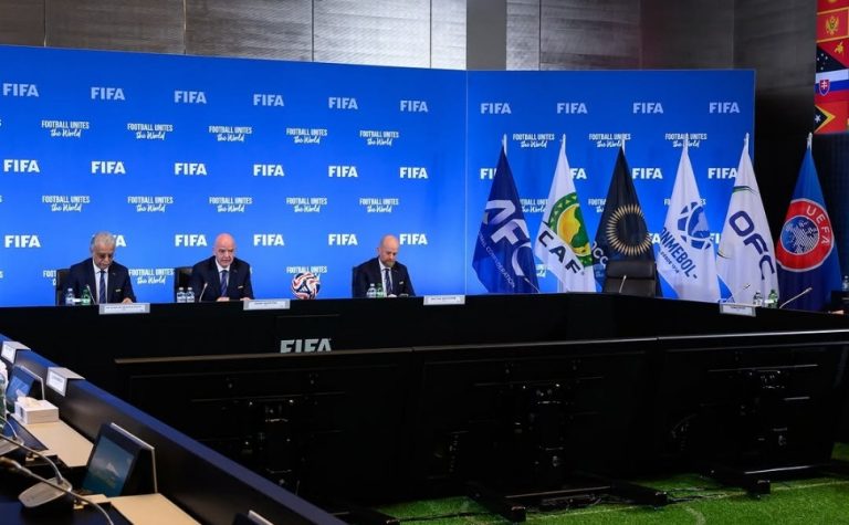 Fifa anuncia Copa das Campeãs em 2026 e Mundial de Clubes feminino em 2028