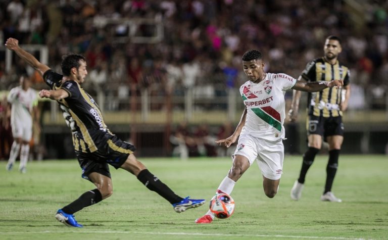 Fluminense empata com Volta Redonda e confirma Fla-Flu na decisão do Carioca 2025