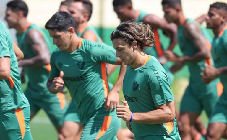 Fluminense não vai tirar o pé na semifinal