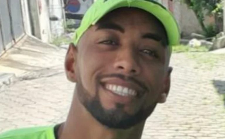 Gari morre após confusão com policiais militares na Barra do Jucu, em Vila Velha