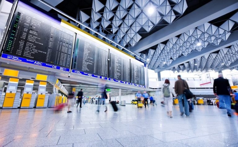 Greve deve paralisar maiores aeroportos da Alemanha na próxima segunda-feira