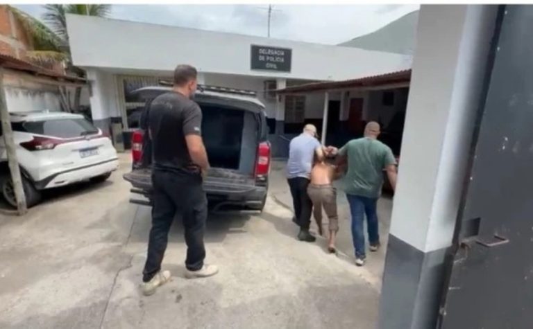 Homem é preso por invadir casa de prefeito de cidade pela segunda vez