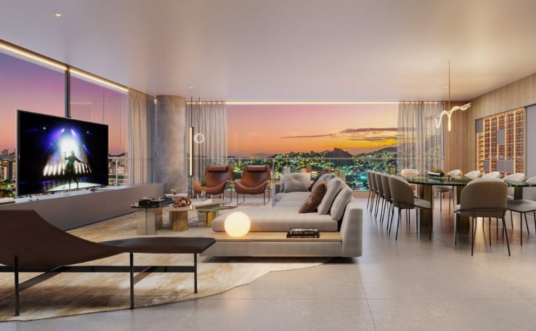 Imóveis de luxo superam os juros e aquecem o mercado no ES
