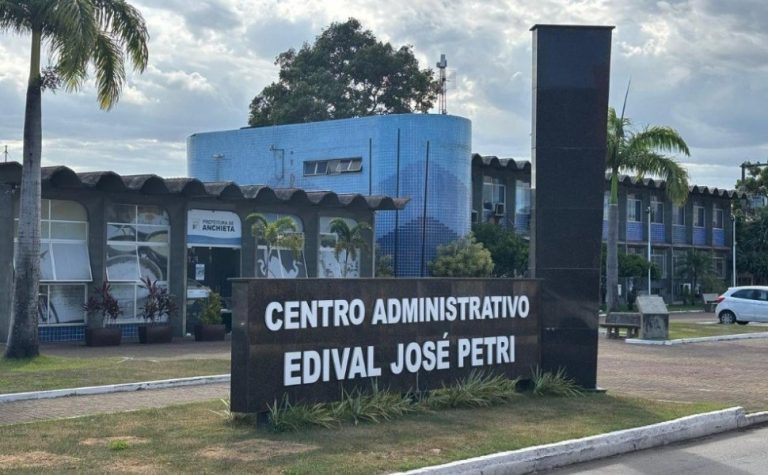 Incentivo para atletas em Anchieta