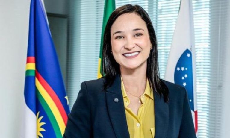 Ingrid Zanella é a primeira mulher a presidir a OAB-PE em mais de 90 anos