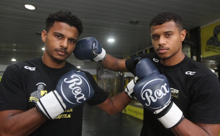Irmãos dominam ranking mundial de kickboxing