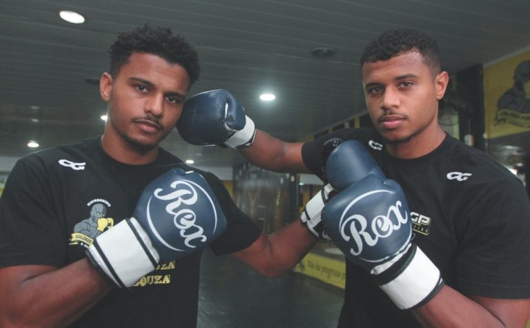 Irmãos dominam ranking mundial de kickboxing