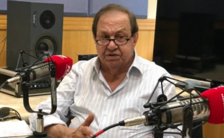 Jornalista Salomão Ésper morre aos 95 anos, em São Paulo