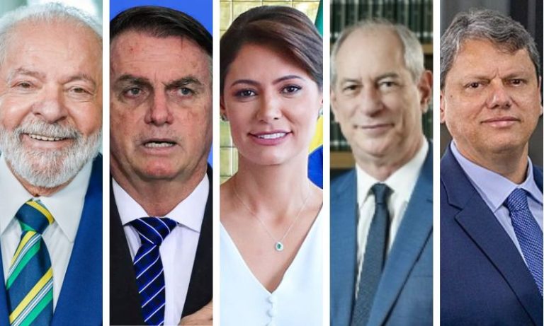 Lula tem 45% das intenções de voto para 2026 em Pernambuco