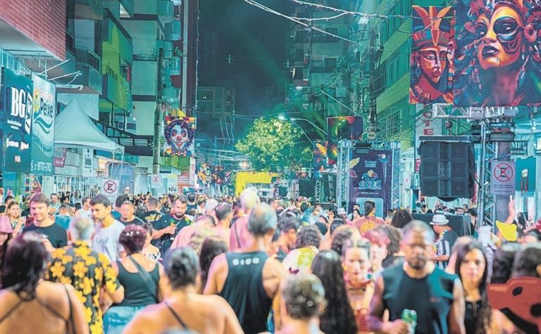 Mais de 50% dos turistas de Guarapari vieram de Minas Gerais