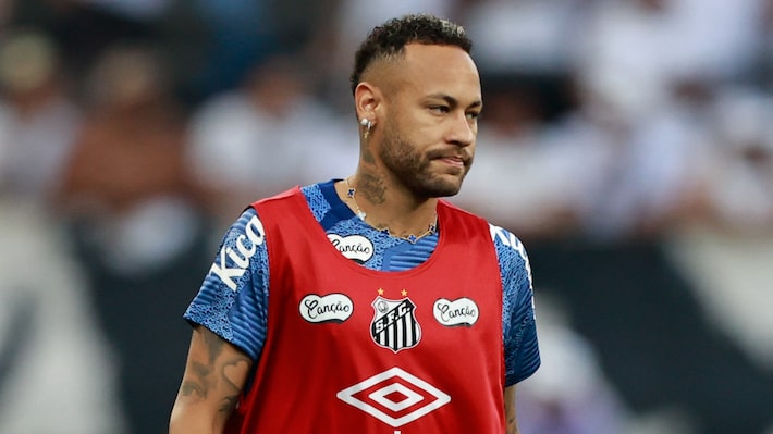Marcelo Teixeira dá detalhes de condição física de Neymar
