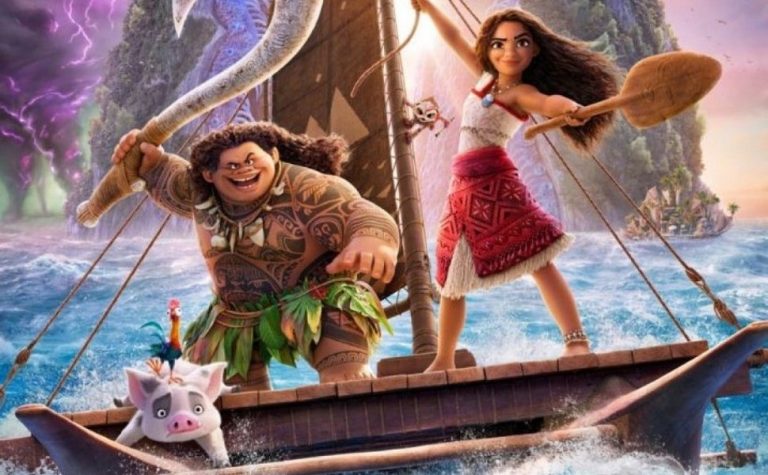 “Moana 2” estreia com novidades em streaming