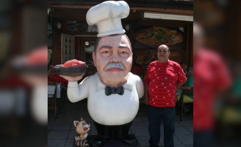 Morre Hercílio Pirão, fundador de tradicional restaurante de Vitória