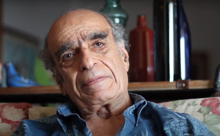 Morre o escritor Affonso Romano de Sant’Anna, aos 87 anos