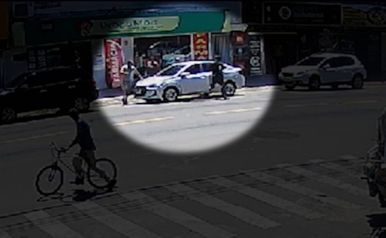 Motorista é esfaqueado após discussão em Guarapari