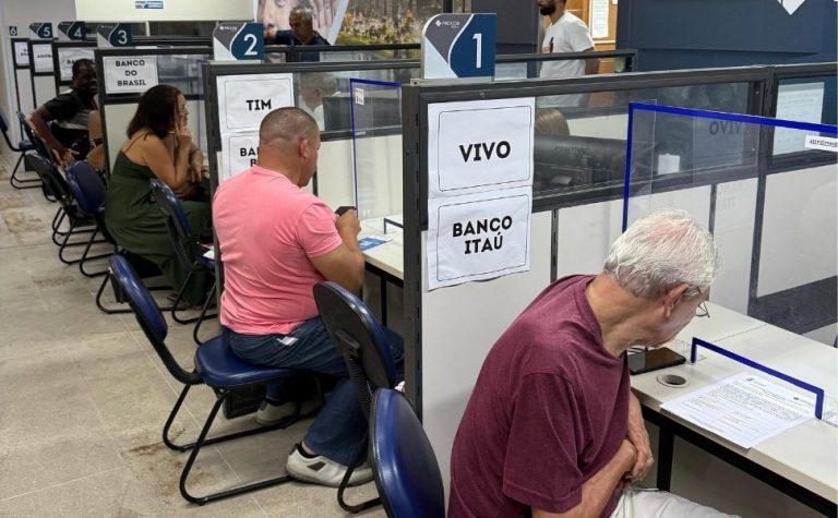 Mutirões na Grande Vitória para reduzir dívida e limpar nome