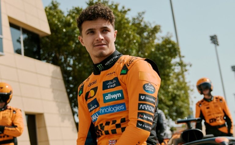Norris descarta favoritismo na F-1