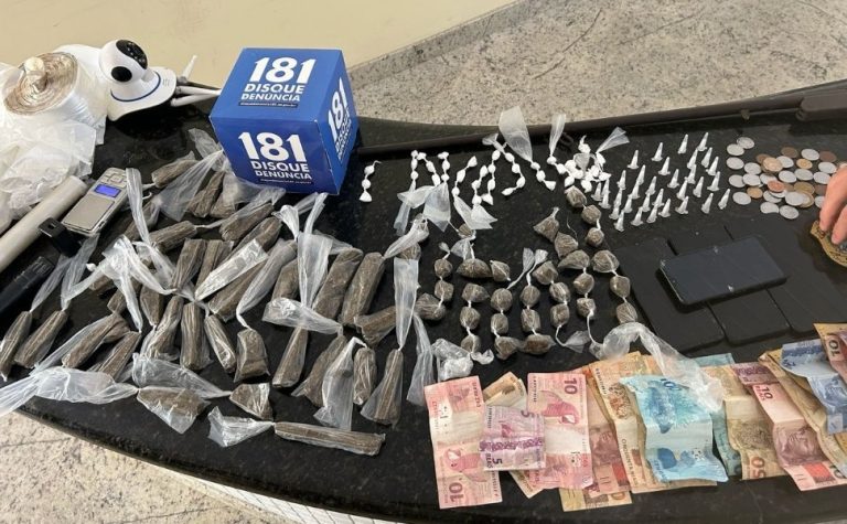 Operação no Norte do ES prende três suspeitos e apreende um adolescente