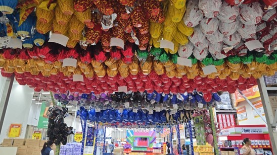 Páscoa no Assaí: variedade e ofertas especiais em Pernambuco