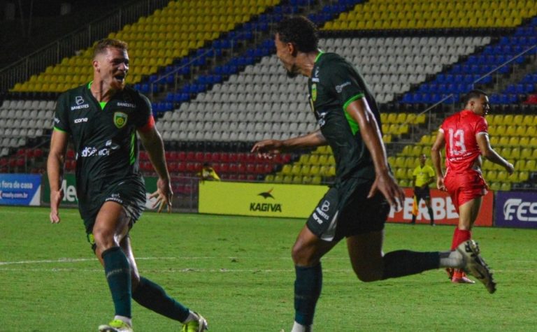 Porto Vitória vence o Real Noroeste com gol no fim