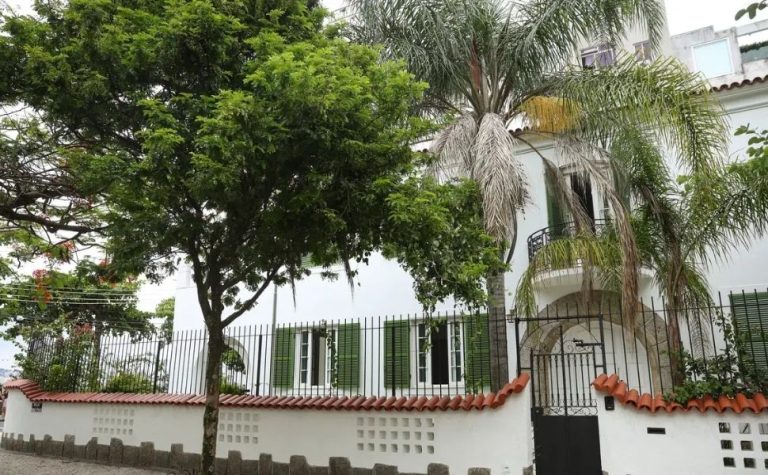 Prefeitura do Rio vai transformar casa de Ainda Estou aqui em museu