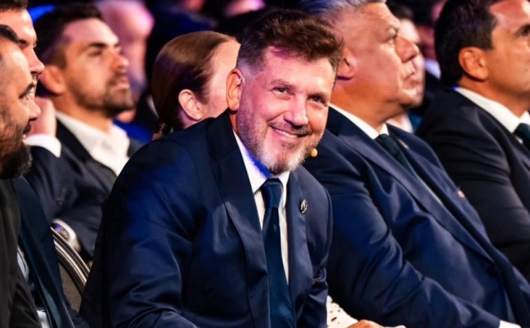 Presidente da Conmebol diz que Libertadores sem brasileiros é ‘Tarzan sem Chita’