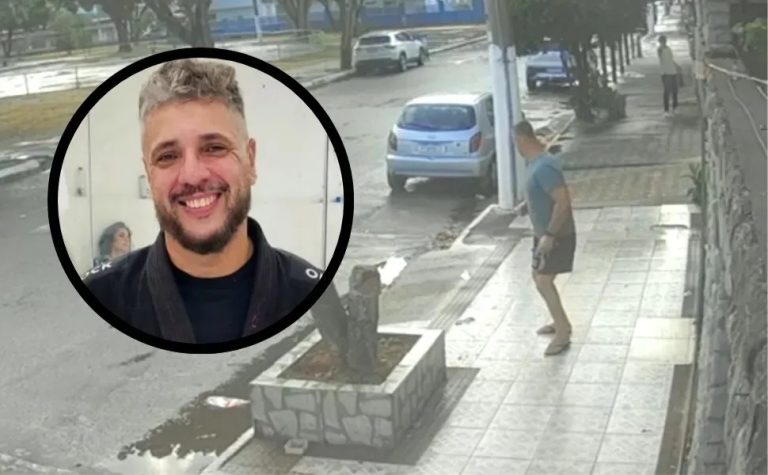 Preso suspeito de matar professor de jiu-jitsu em Vila Velha