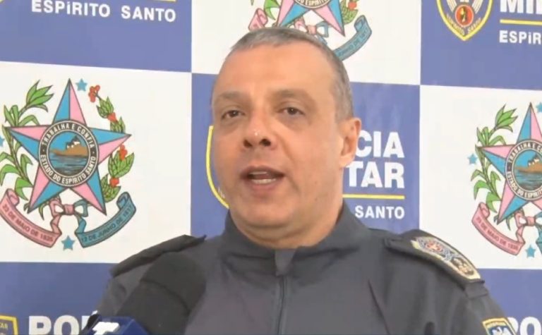 “Quem nos enfrentar será preso, ferido ou levado ao IML”, diz comandante da PM