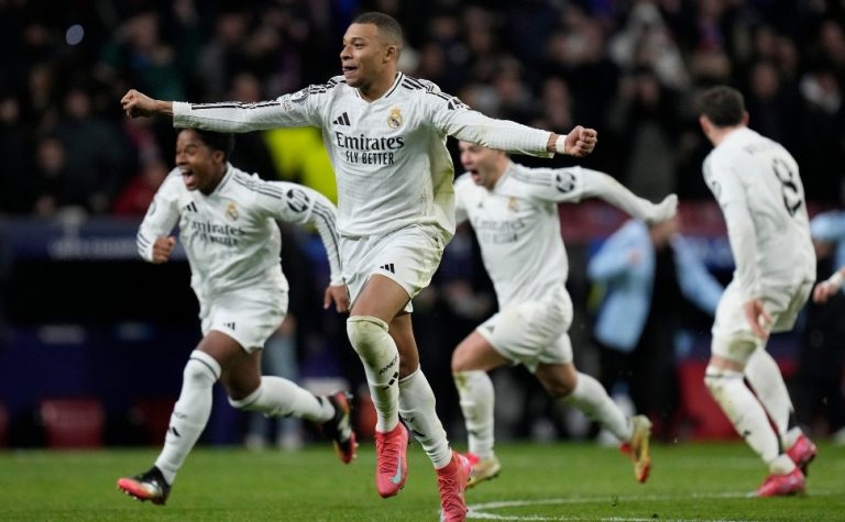 Real elimina Atlético em disputa de pênaltis polêmica pela Champions