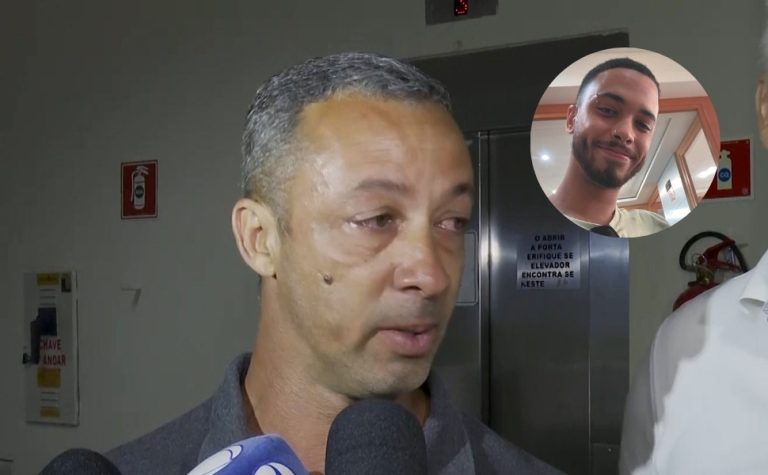 “Registrei meu filho e tive que reconhecer sua morte”, diz pai de jovem morto