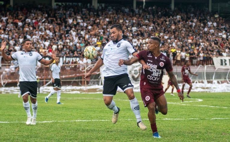 Rio Branco vence o clássico e chega à final do Capixabão