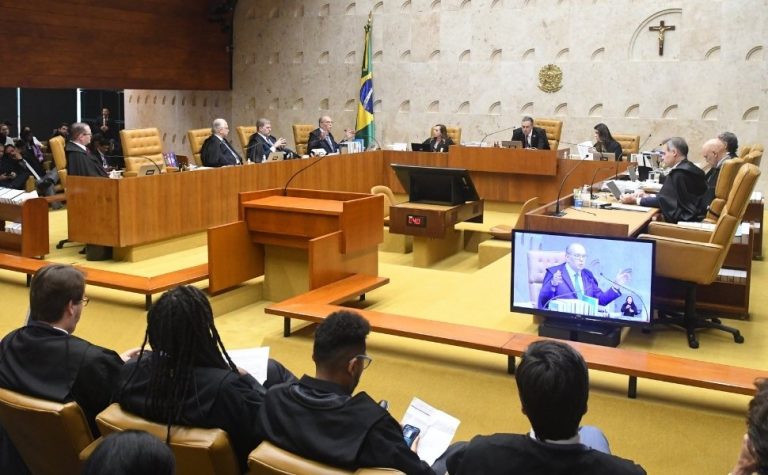 STF decidirá sobre salário a mulher vítima de violência